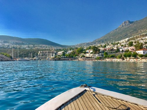Достопримечательности Средиземноморского побережья Турции: открытие магии и красоты
