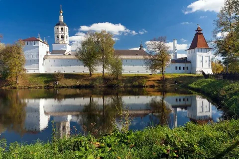 25 Лучших Достопримечательностей в Боровске (Фото, Описания, с Картой)