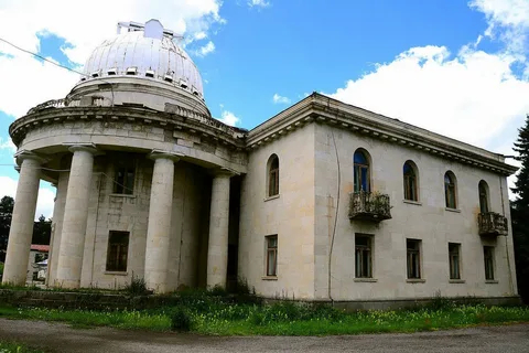 Грузинская Национальная Астрофизическая Обсерватория - Абастумани. Отзывы, Видео, Полезная Информация.