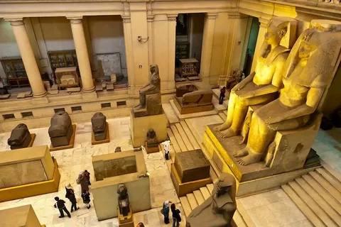 Игровые автоматы Osiris: погружение в мир древнеегипетской мифологии