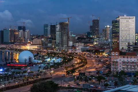 25 Самых Фотографируемых Городов в Анголе (Фото, Описания, с Картой)