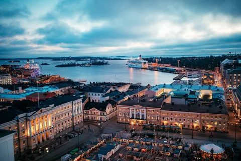 Путешествие на Скандинавской железной дороге от Санкт-Петербурга до Хельсинки – маршрут цены достопримечательности